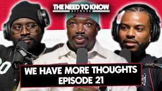 Travis Scott’s FALLOFF, Why R&B Is So Toxic, Cancel Culture Is OVER, Gym Progress Pictures + MORE!