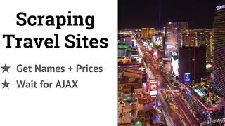 Scrape Websites using PhantomJS and CasperJS : Introduction to Project