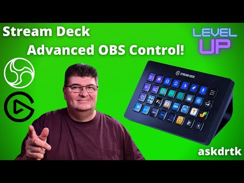 Stream Deck Advanced OBS Studio Control – Installation Guide