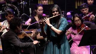 “The Cry of the Rose” from Roja | Peace Notes Concert | Chennai | SASF