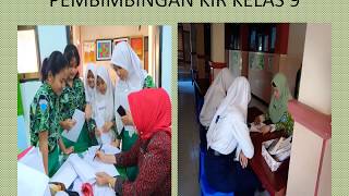 KEGIATAN SISWA SMPN 1 SIDOARJO