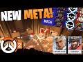 Overwatch 2 Season 4 NEW META Guide! - Combos & Counters!