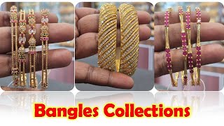 வளையல் கலெக்சன்ஸ் | Stone Bangle Collections |  For Contact @ 9944832054 | #impon #bangles