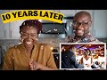 Reacting to Our Intimate Nigerian Wedding Video 10 Years Later