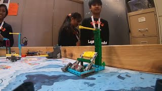 Robotics team from Greater Bangor prepares for national competition