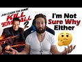 The Van Damme Sequel that Nobody Asked For / Kill 'Em All 2 trailer reaction