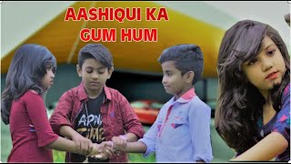 Aashiqui Ka Gum Hum || Himesh Salman Ali || Heart Touching Love Story || Dev, Priya, Jeet | CuteSTAR
