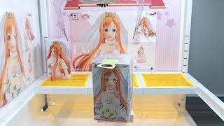 Toreba win Sword art online figure