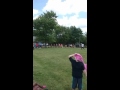 Ashlynn Field Day Potato Sack Race Pt 2