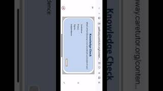 Pathway eLearning Platform: Learner Help Guide - Mobile