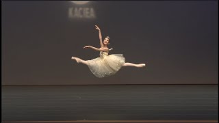 Top Prize-2023문교협국제무용콩쿠르/중등저.예원학교1이지아 -KACIEA-international dance competition -Ballet- Flora