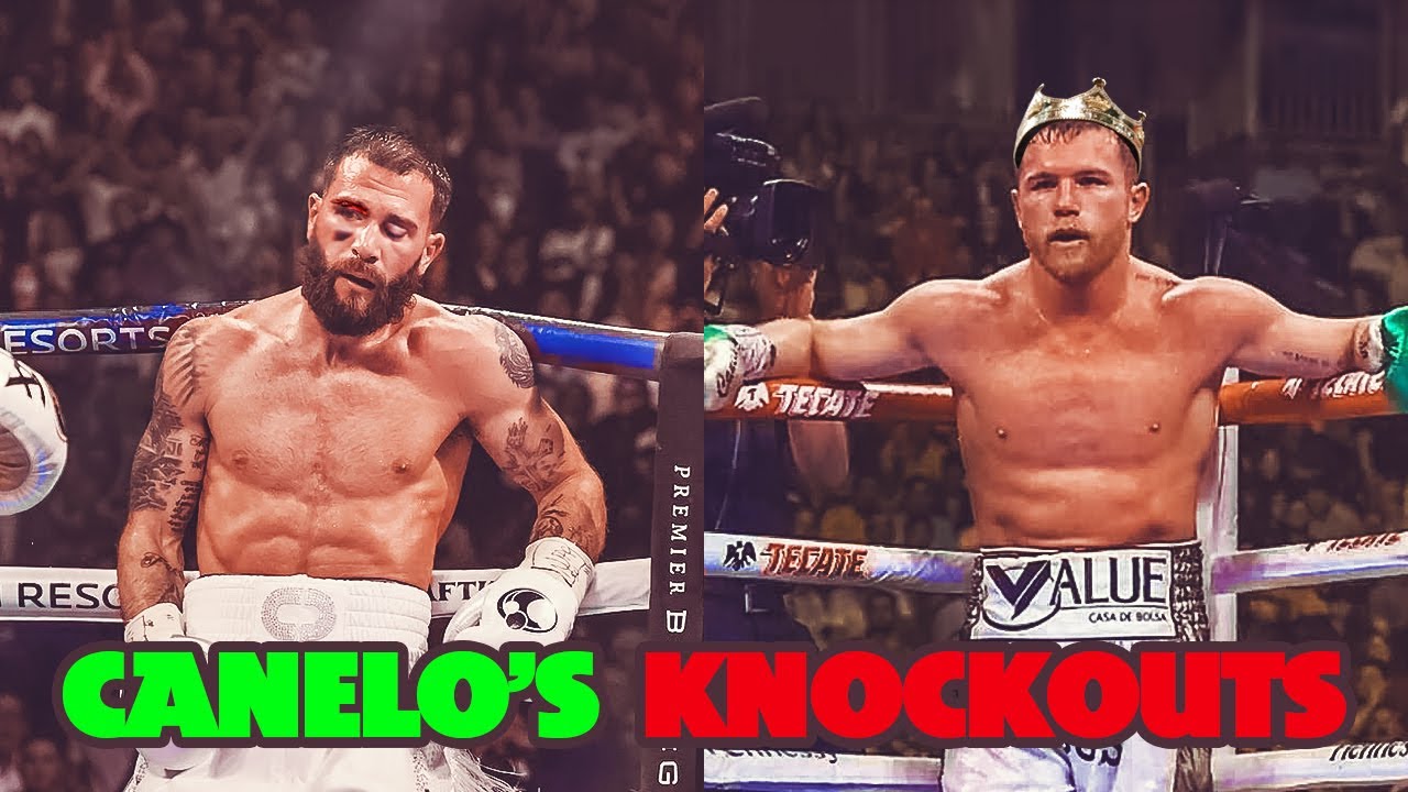 Top 10 Canelo Alvarez Devastating Knockouts - YouTube