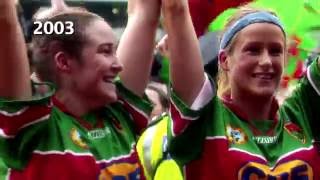 LGFA: The Glory Days - Cora Staunton's All-Ireland Titles.