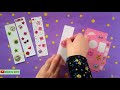 5 طرق سهلة وسريعة لصنع فواصل كتب 💘😉 diy bookmarks