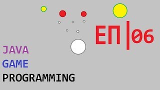 Java game programming | BubbleShooter | KeyInput | Επ6