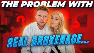 Honest Review of Real Brokerage... (4 month update)