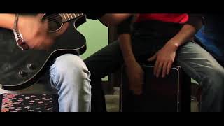 Kokhono jante cheona Covered by Kulin Chakma || SAIF