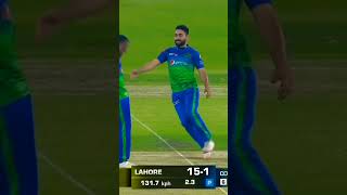 Cottrell Bowling against Lahore | #LqvsMs |#psl |#cricket |#trending |#shorts