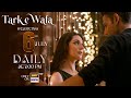 Tark-e-Wafa | Starting Tomorrow at 7:00 PM - only on #ARYDigital