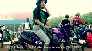 ស្រលាញ់កាលេងម៉ូតូ I love Bike cambodia🇰🇭