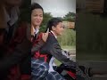 naura rasya naik motor naura rasya keren # shorts