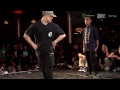 complex vs dyno rock .stance x udef massive monkees day 2015 footwork battle final