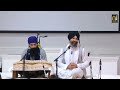 giani guljar singh ji canada 01 10 2023 lariwar itihas di katha ਸ਼੍ਰੀ ਗੁਰ ਪ੍ਰਤਾਪ ਸੂਰਜ ਗ੍ਰੰਥ