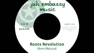 Idren Natural - Roots Revolution