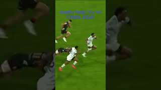 Iosefo Masi Try Vs Chiefs 2024! #rugby #fijiandrua #shorts