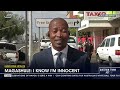Lunchtime Update | Fight for JHB mayoral chains continues