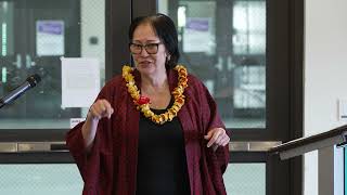 Sabrina S. McKenna: Associate Justice of the Hawai‘i Supreme Court–WCC Women's History Month