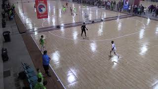 2.15.20 | Filet de Cordoba U12/'08 vs Elite FC | U.S. Futsal Northeast Regionals | Soler Cam