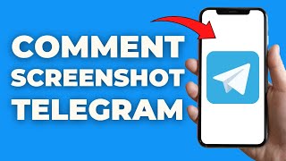 Comment Screen Sur Telegram ( FACILE )