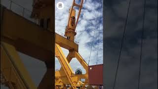 Over weight with Crane lifting | ដងយោងលើកទូរលើសទម្ងង់