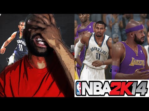 NBA 2K14 My Career Full Game - SICK OF THE TURNOVERS MAN! - (NBA 2K14 PS4) NBA 2K14 My Career Full Game - SICK OF THE TURNOVERS MAN! - (NBA 2K14 PS4)