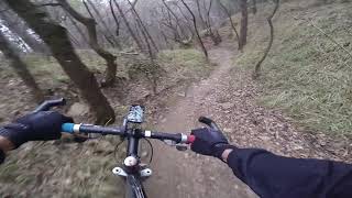 XC MTB Slovenia - Tinjan and Socerb