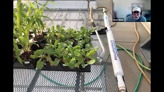 Biophysics and Structured Water in Agriculture - Steve Diver Webinar