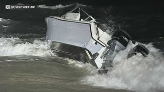 Arrests made after migrant landing in Fort Lauderdale