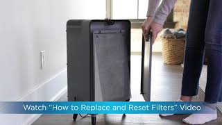 How to Get Started with your BISSELL® air220