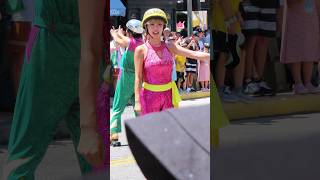 【USJ】ノーリミットパレード（ミニオンのお姉さん）003 fancam