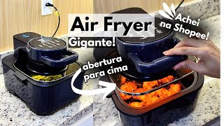 COMPREI UMA AIR FRYER NA SHOPEE