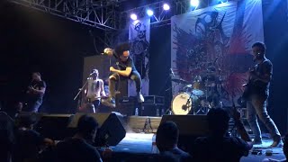 GRAVE DANCERS ⛓ | Live at PINAC Distroy Day Fest 2023 | Jakarta | 5/2/2023