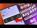 🔥 REMOVE BLOATWARE from Your Samsung in UNDER 3 Minutes – No Root Needed!