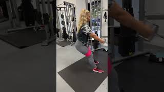 Trying to make those gains!!!