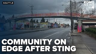 Community voices safety concerns after Seattle police prostitution sting nets 9 arrests