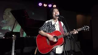 加藤愛（かとうめぐみ）LIVE＜The Singer-songwriter 5 ＞＠梅田ALWAYS 2024.6.1