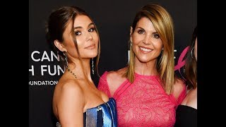 Lori Loughlin's daughter Olivia Jade has her allegedly forged crew resume released by prosecutors