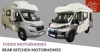 Would We Go Back To A REAR KITCHEN Motorhome? | Two Auto Trails