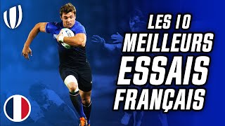 Meilleurs Essais du Rugby Français