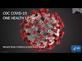 ECHO Session COVID-19 One Health Update for AFROHUN